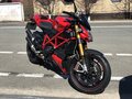 2012 Ducati Streetfighter, красный, 1100000 рублей - вид 4