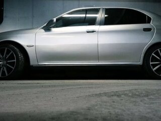 1999 Alfa Romeo 166 I, серебристый, 750000 рублей, вид 5