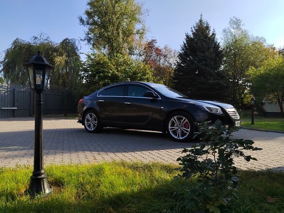 2013 Opel Insignia I, чёрный, 1500000 рублей - вид 14