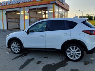 2013 Mazda CX-5 I, белый, 1720000 рублей, вид 5