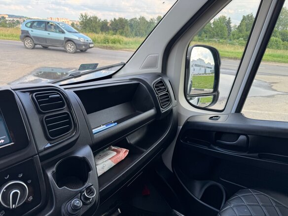 2022 Fiat Professional Ducato, белый, 5000000 рублей - вид 11