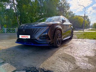 2023 Changan UNI-T I Рестайлинг, серый, 2023000 рублей, вид 1