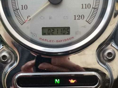 2009 Harley-Davidson Dyna Super Glide, чёрный - вид 11