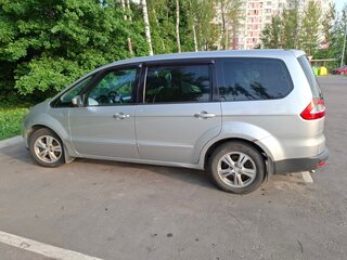 2008 Ford Galaxy II, серебристый, 750000 рублей, вид 5