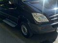 2012 Mercedes-Benz Sprinter, чёрный, 2700000 рублей - вид 1