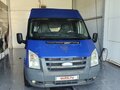 2009 Ford Transit, синий, 610000 рублей