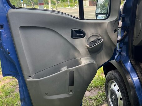 2009 Renault Master, синий, 715000 рублей, вид 4