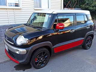 2018 Suzuki Xbee I, чёрный, 1490000 рублей, вид 1
