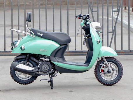 2024 VMC (Vento) Retro, зелёный, 94000 рублей, вид 5