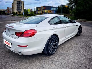 2013 BMW 6 серии 640i xDrive III (F06/F13/F12), белый, 2400000 рублей, вид 1