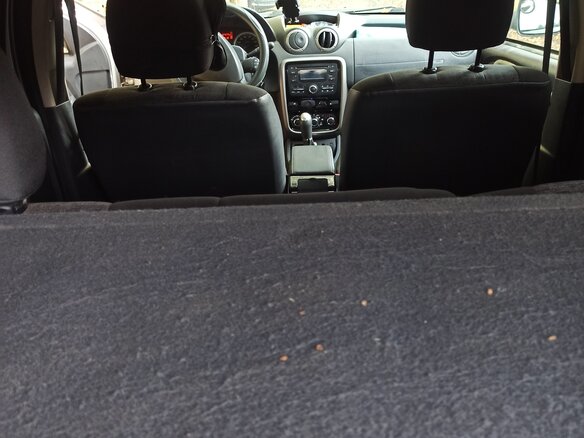 2014 Renault Duster I, серый, 690000 рублей - вид 12