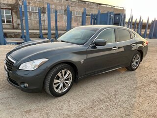 2013 Infiniti M37 IV, серый, 1700000 рублей, вид 1