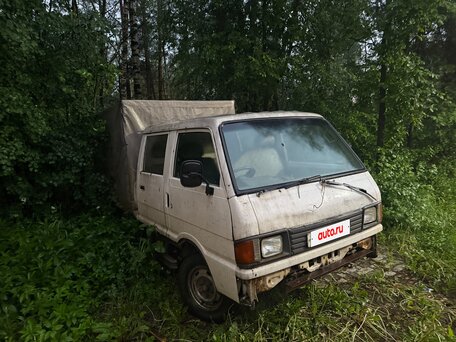 1996 Mazda Bongo, белый, 410000 рублей, вид 3