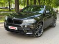 2018 BMW X6 M II (F86), чёрный, 3900000 рублей - вид 2