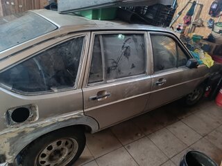 1986 Volkswagen Passat B2, бежевый, 135000 рублей, вид 4