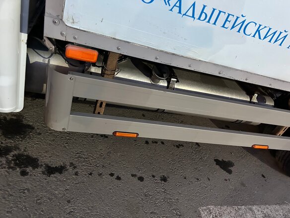 2018 ГАЗ ГАЗель Next, белый, 1700000 рублей - вид 9