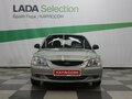 2007 Hyundai Accent ТагАЗ II, бежевый - вид 2