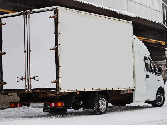2018 ГАЗ ГАЗель Next, белый, 2790000 рублей - вид 2