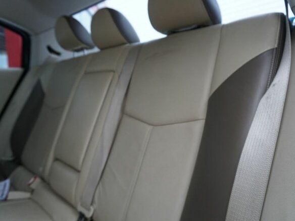 2007 Chrysler Sebring III, белый - вид 15