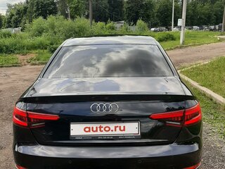 2015 Audi A4 V (B9), чёрный, 2480000 рублей, вид 3