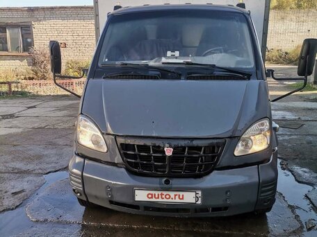 2014 ГАЗ Валдай, серый, 914743 рублей, вид 1