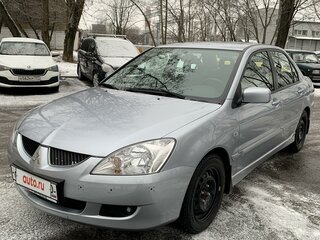 2005 Mitsubishi Lancer IX, серый, 1000000 рублей, вид 1