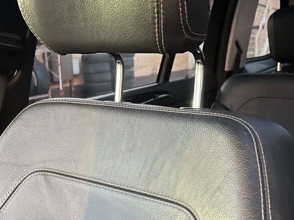 2013 Mercedes-Benz GL-Класс 350 II (X166), чёрный, 3500000 рублей - вид 9