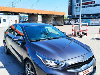 2019 Kia Cerato IV, серый, 2280000 рублей, вид 3