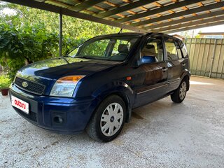 2012 Ford Fusion I Рестайлинг, синий, 815000 рублей, вид 1
