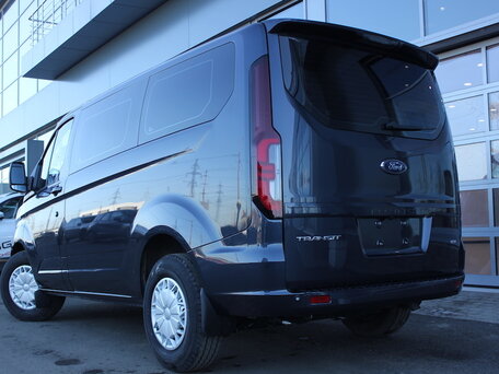 2024 Ford Transit, синий, 4990000 рублей, вид 3