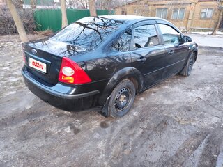 2006 Ford Focus II, чёрный, 320000 рублей, вид 5