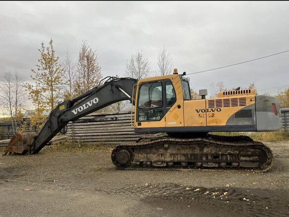 2011 Volvo EC, 3500000 рублей - вид 3