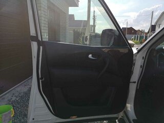 2014 Nissan Patrol VI (Y62) Рестайлинг, белый, 3300000 рублей, вид 5