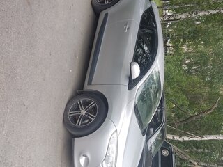 2009 Renault Megane III, серый, 745000 рублей, вид 3