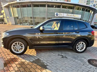 2021 BMW X3 20i xDrive III (G01), коричневый, 5600000 рублей, вид 5