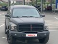 2004 Dodge Durango II, чёрный, 1400000 рублей
