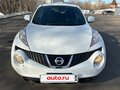 2012 Nissan Juke I, белый, 750000 рублей - вид 3
