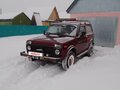 2010 Lada (ВАЗ) 2121 (4x4) I Рестайлинг, пурпурный, 365000 рублей