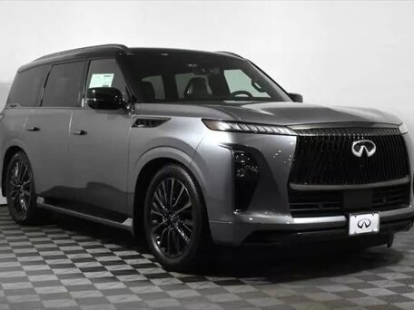 Infiniti QX80 II