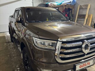 2024 Great Wall Poer I, коричневый, 3700000 рублей, вид 2