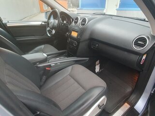 2010 Mercedes-Benz M-Класс 300 II (W164) Рестайлинг, голубой, 2000000 рублей, вид 5