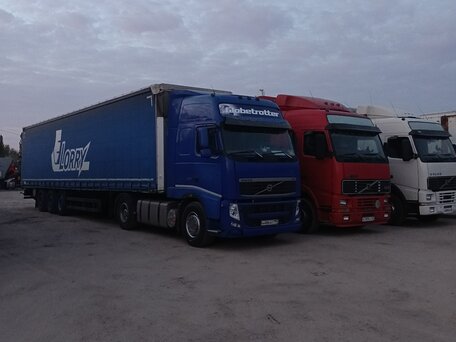 2012 Volvo FH, синий, 5400000 рублей, вид 2