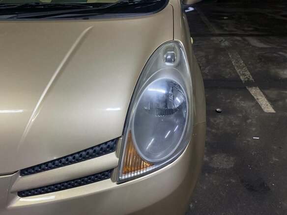 2005 Nissan Note I, золотистый, 700000 рублей - вид 24
