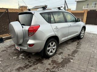 2008 Toyota RAV4 III (XA30), серебристый, 1550000 рублей, вид 4