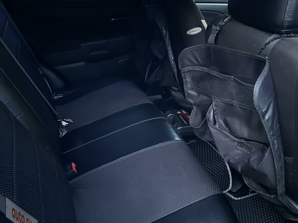 2011 Mitsubishi ASX I, белый, 1380000 рублей - вид 6