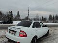 2018 Lada (ВАЗ) Priora I Рестайлинг, белый, 650000 рублей - вид 5