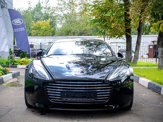 2011 Aston Martin Rapide I, чёрный, 7600000 рублей, вид 2