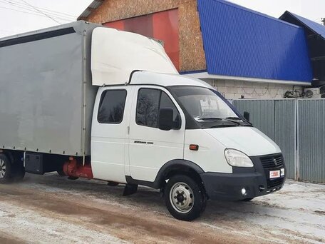 2021 ГАЗ ГАЗель (33023/330273) Фермер, белый, 1600000 рублей, вид 2