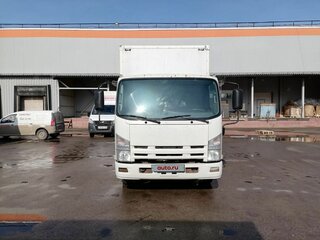2018 Isuzu Elf (N-series), белый, 2550000 рублей, вид 1