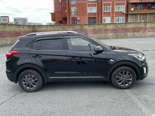 2021 Hyundai Creta I Рестайлинг, чёрный, 2300000 рублей, вид 3